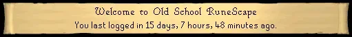 Last Login